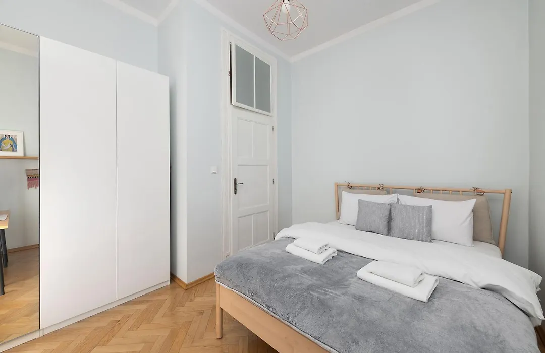 Premium Apartments Old Town Topolowa-1