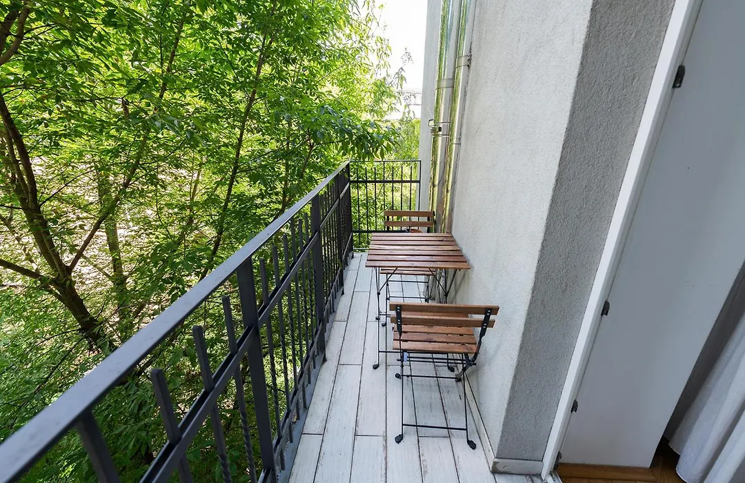 Premium Apartments Old Town Topolowa-1