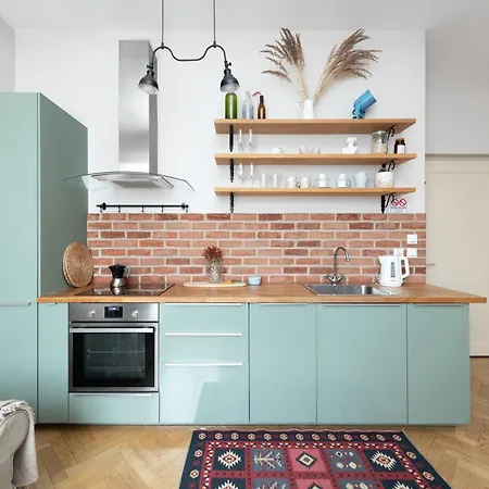 Premium Apartments Old Town Topolowa-3