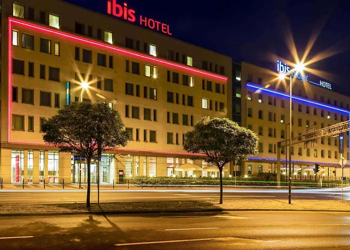 Ibis Krakow Stare Miasto