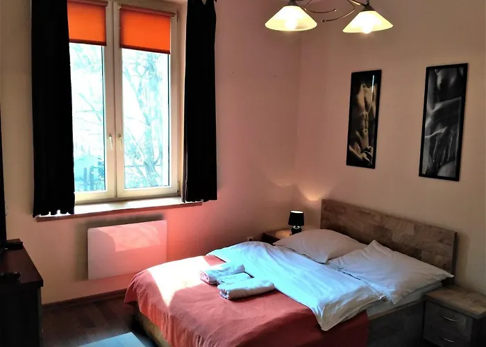 Akt Studio Apartment City Centre